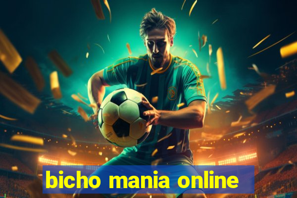 bicho mania online